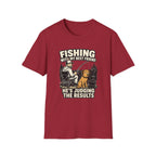 Fishing With My Best Friend T-Shirt