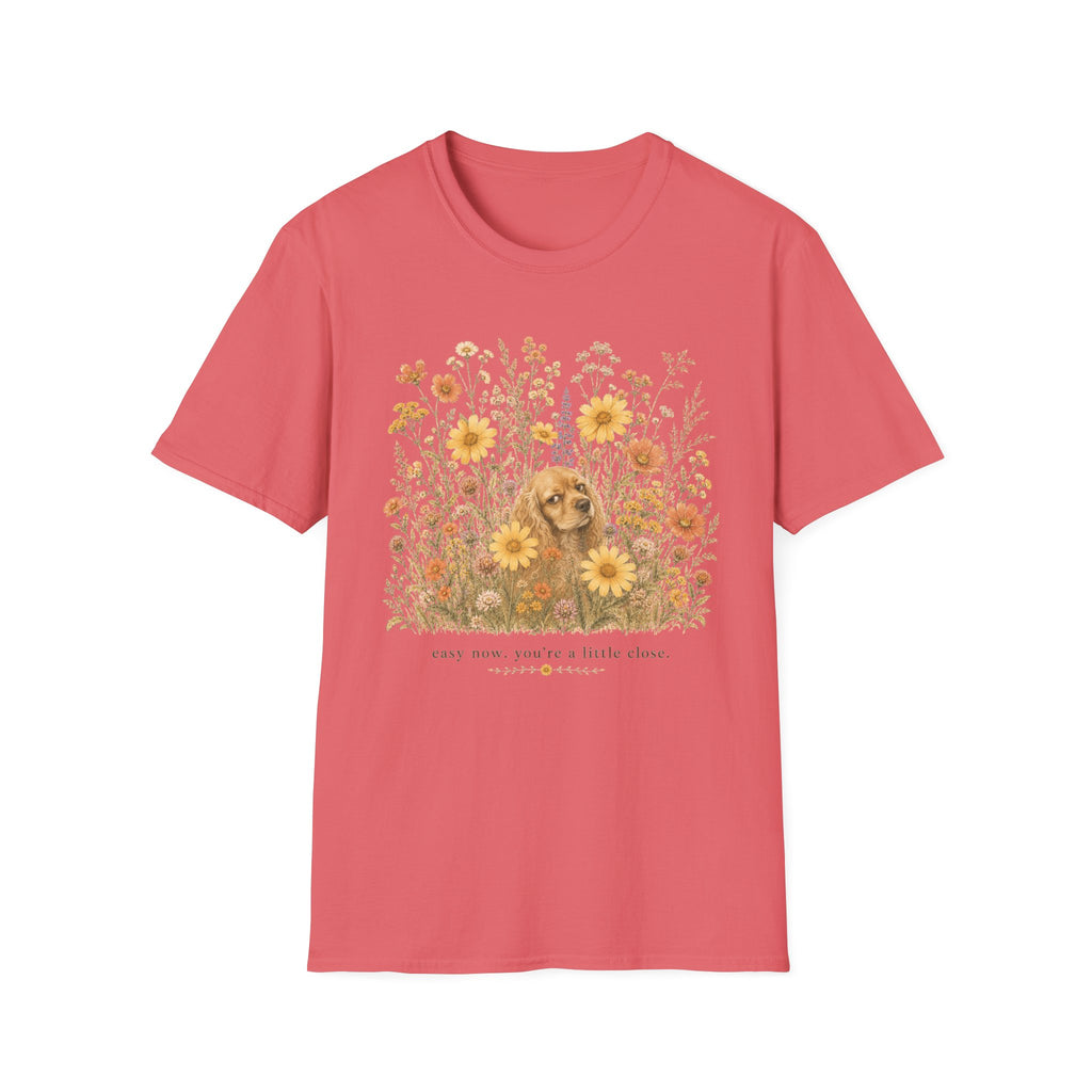 Spaniel - Easy Now T-Shirt