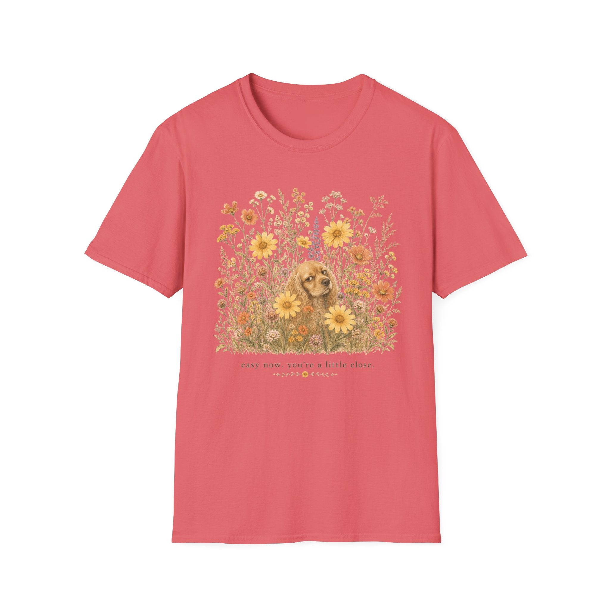 Spaniel - Easy Now T-Shirt