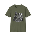 Doberman Best Friend Handyman T-Shirt