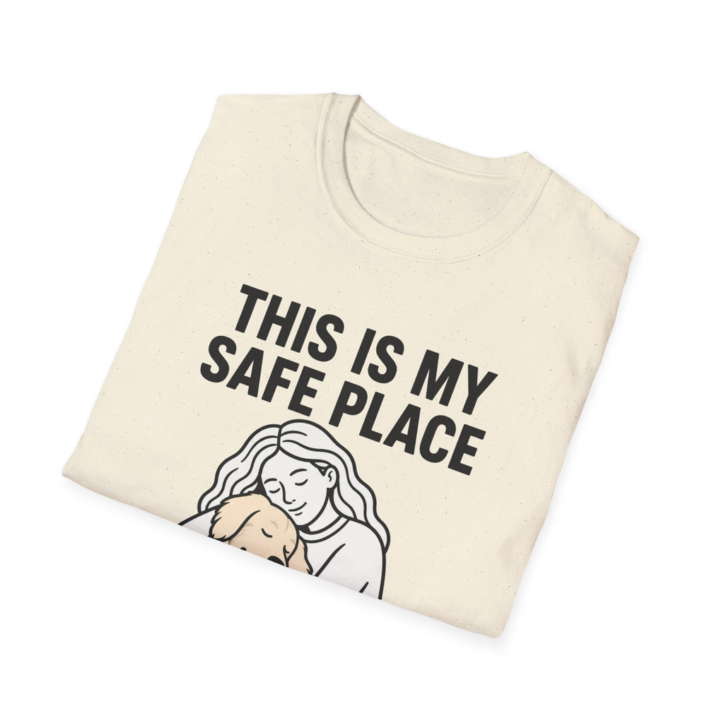 My Safe Place T-Shirt