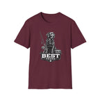 Labrador Best Friend Fishing T-Shirt