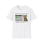 Error Rebooting T-Shirt