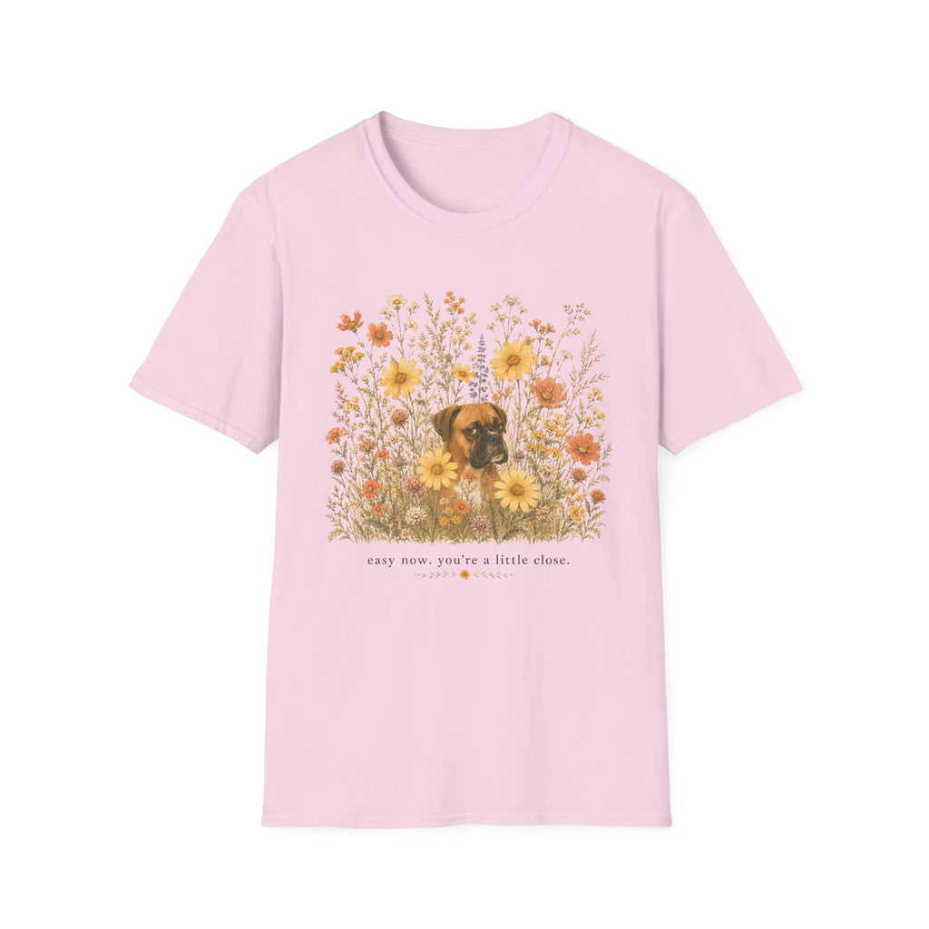 Boxer - Easy Now T-Shirt