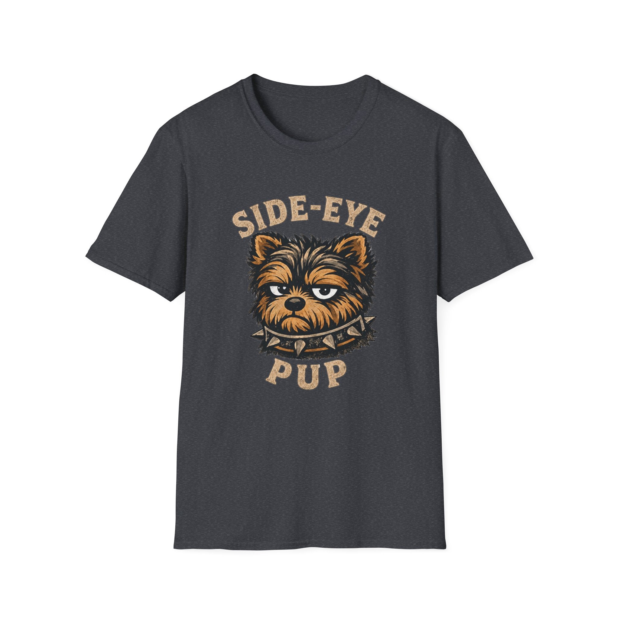 Side-Eye Pup T-Shirt