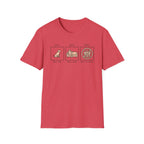 Step 1 2 3 T-Shirt