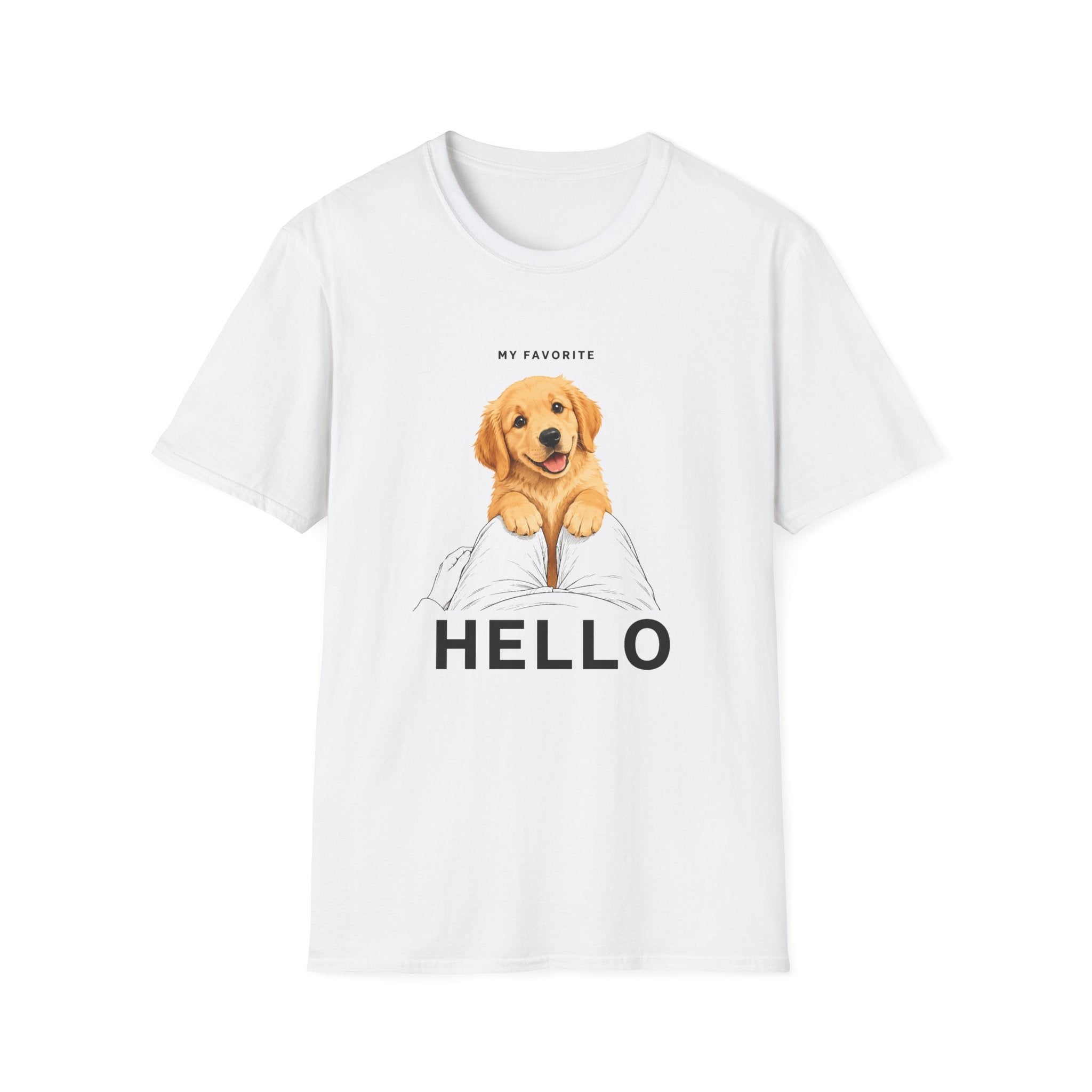 My Favorite Hello T-Shirt