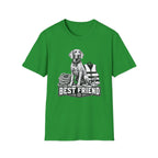 Weimaraner Best Friend Boating T-Shirt