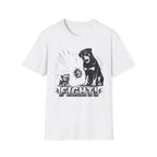Yorkie VS Rottie T-Shirt