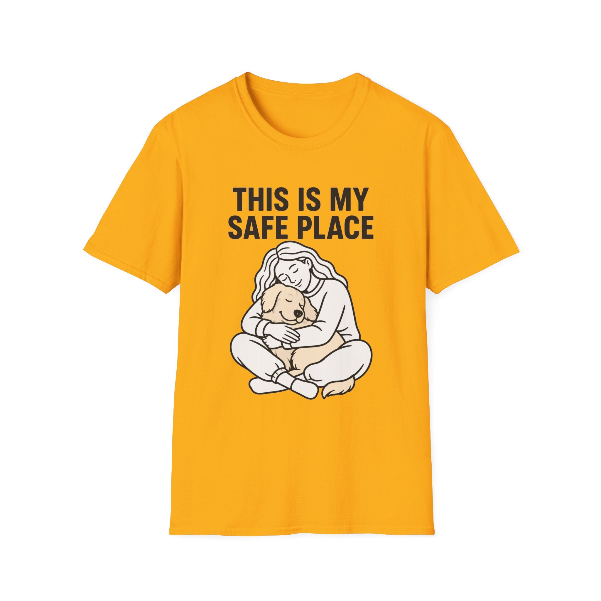 My Safe Place T-Shirt