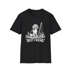 Beagle Best Friend Fishing T-Shirt