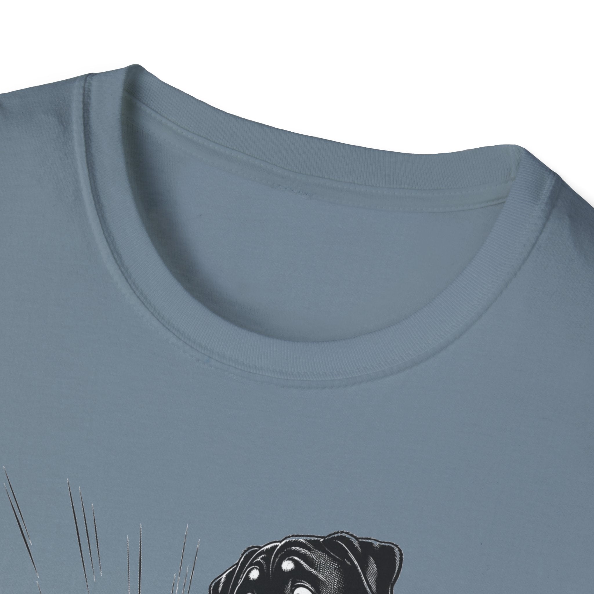 Yorkie VS Rottie T-Shirt