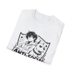 Anti Social Dog Club T-Shirt