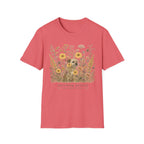 Watching Quietly T-Shirt