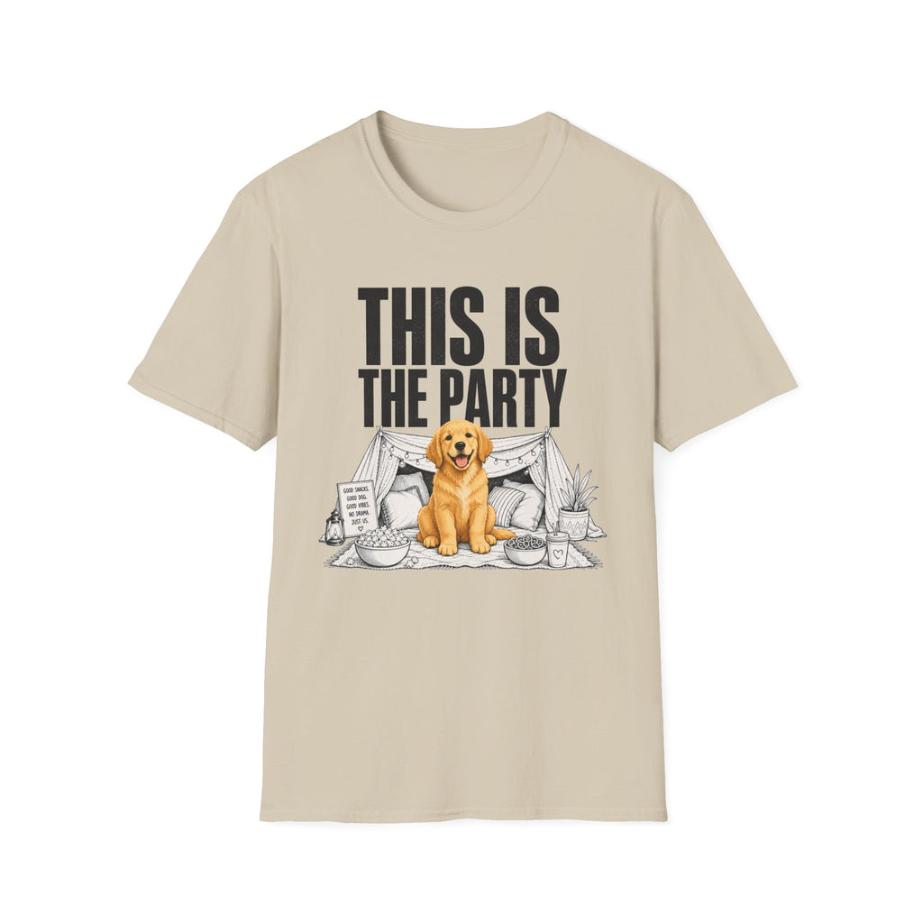 This Is The Party T-Shirt