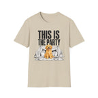 This Is The Party T-Shirt