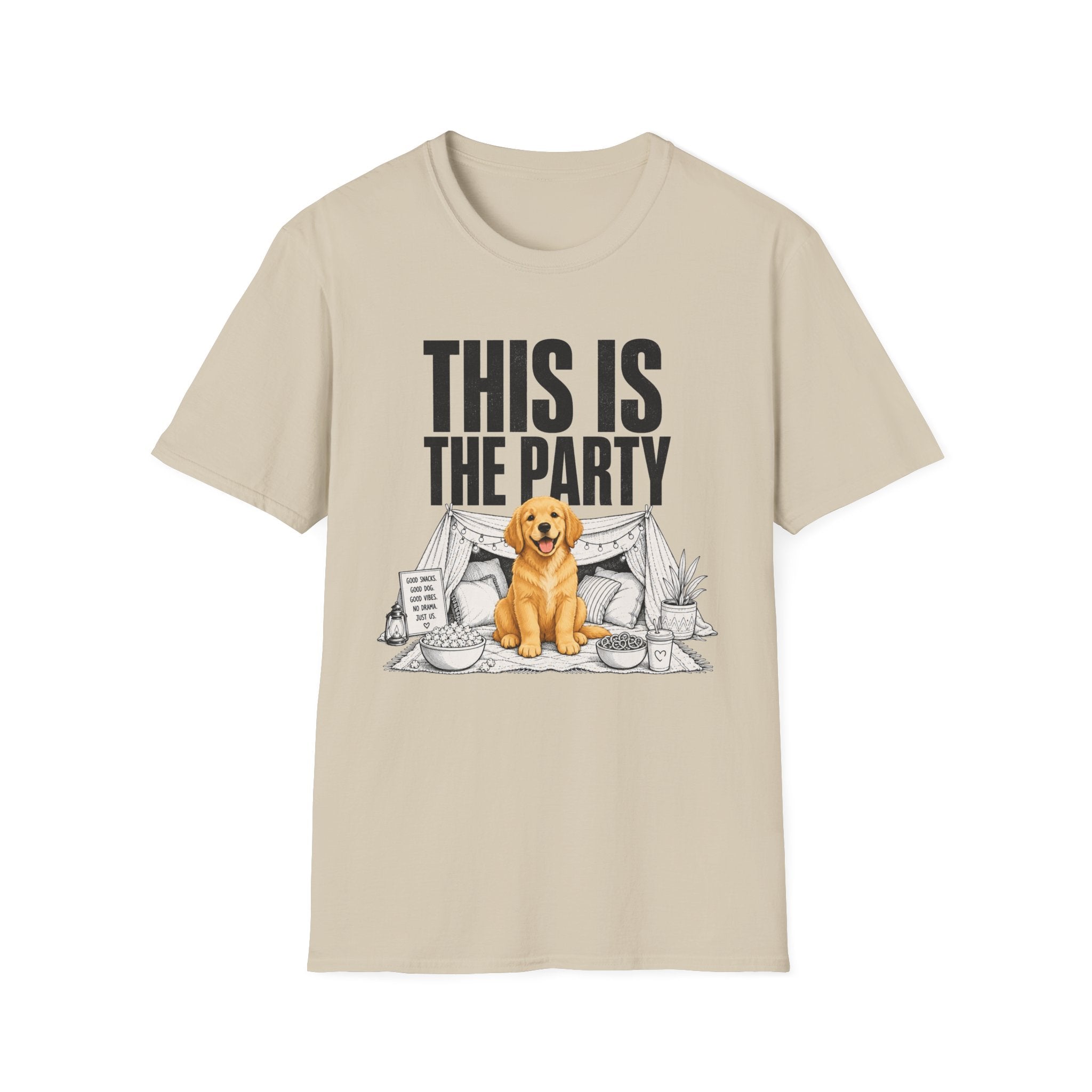 This Is The Party T-Shirt