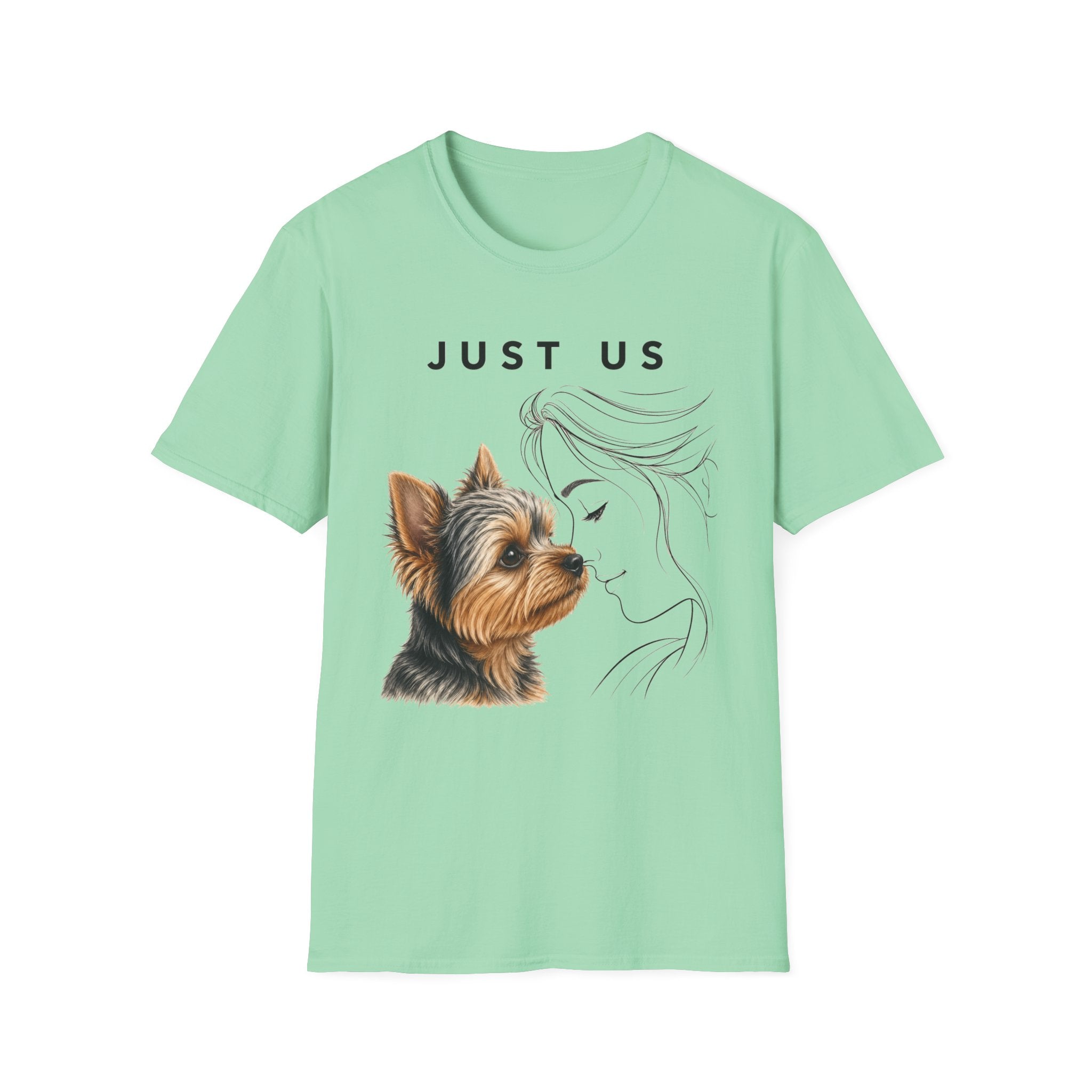 Just Us T-Shirt