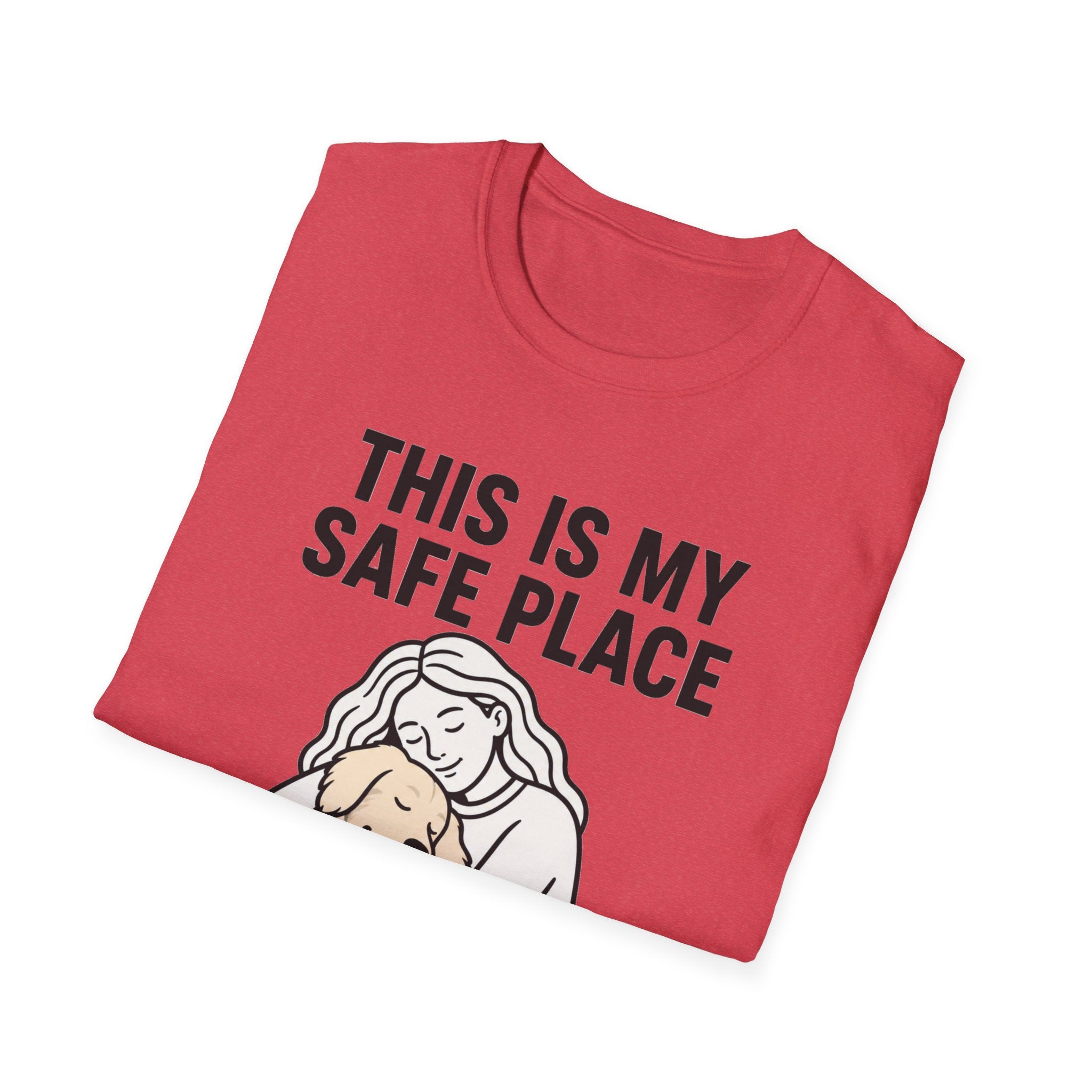 My Safe Place T-Shirt