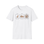 Step 1 2 3 T-Shirt