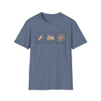 Step 1 2 3 T-Shirt