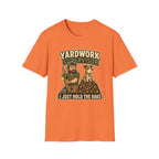 Yardwork Supervisor T-Shirt