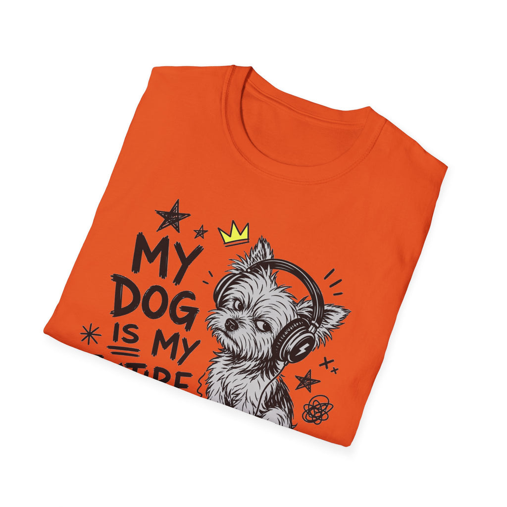 Dog My Personality T-Shirt
