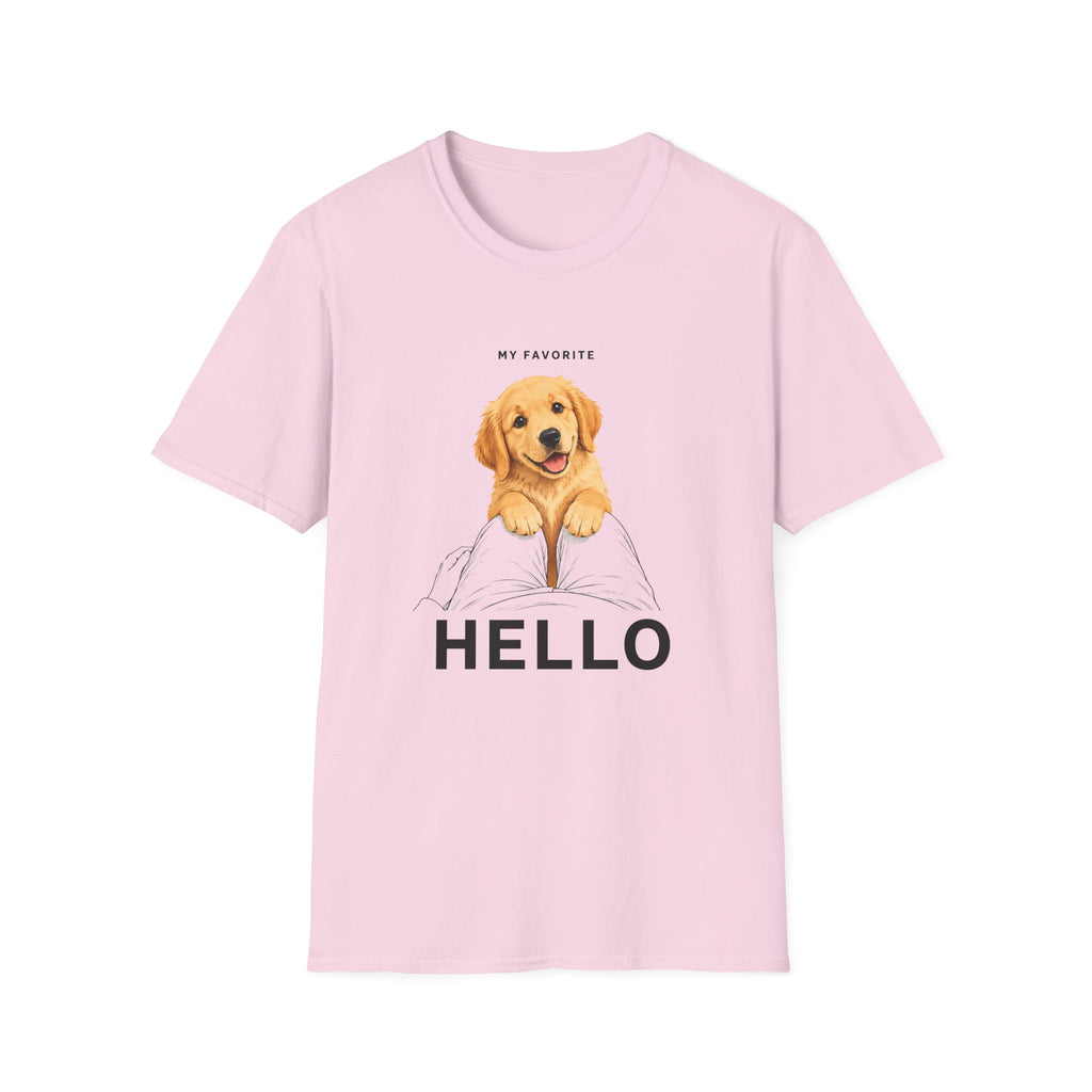My Favorite Hello T-Shirt