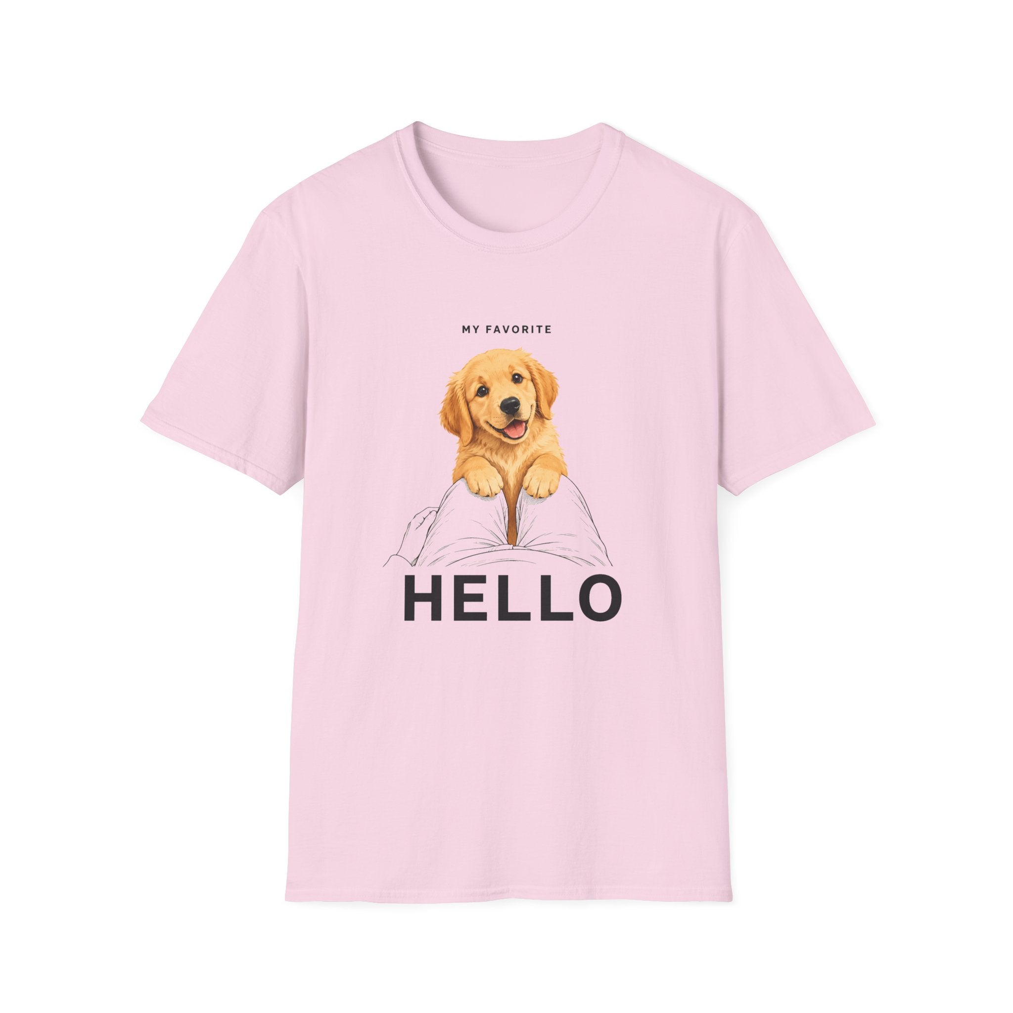 My Favorite Hello T-Shirt