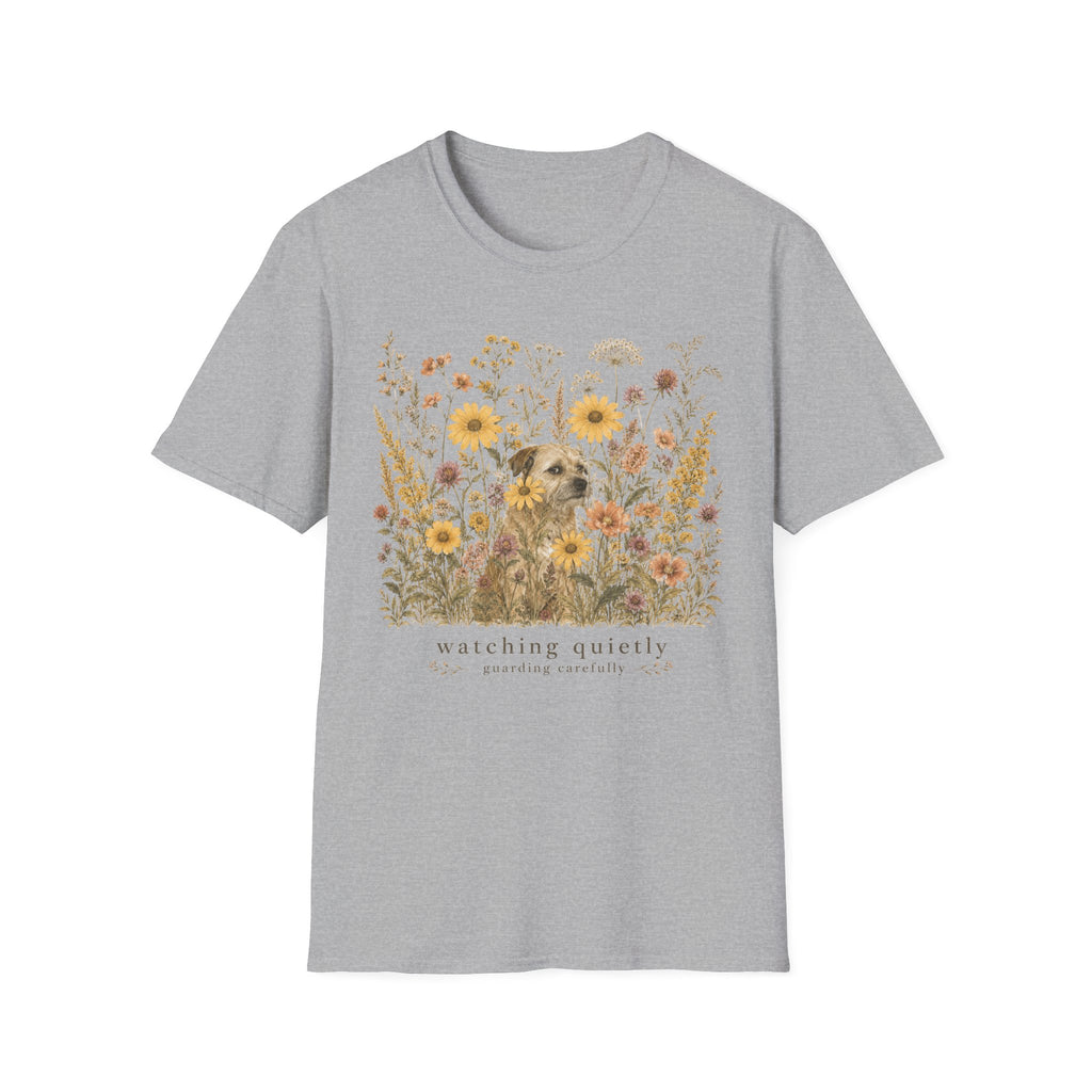 Watching Quietly T-Shirt