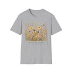 Watching Quietly T-Shirt