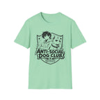 Anti Social Dog Club T-Shirt