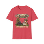 Lawn Mowing Committee T-Shirt