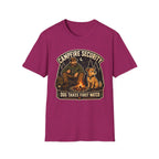 Campfire Security T-Shirt