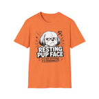 Resting Pup Face T-Shirt