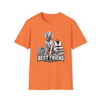 Weimaraner Best Friend Boating T-Shirt