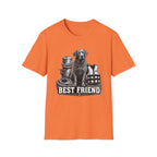 Chesapeake Best Friend Boating T-Shirt