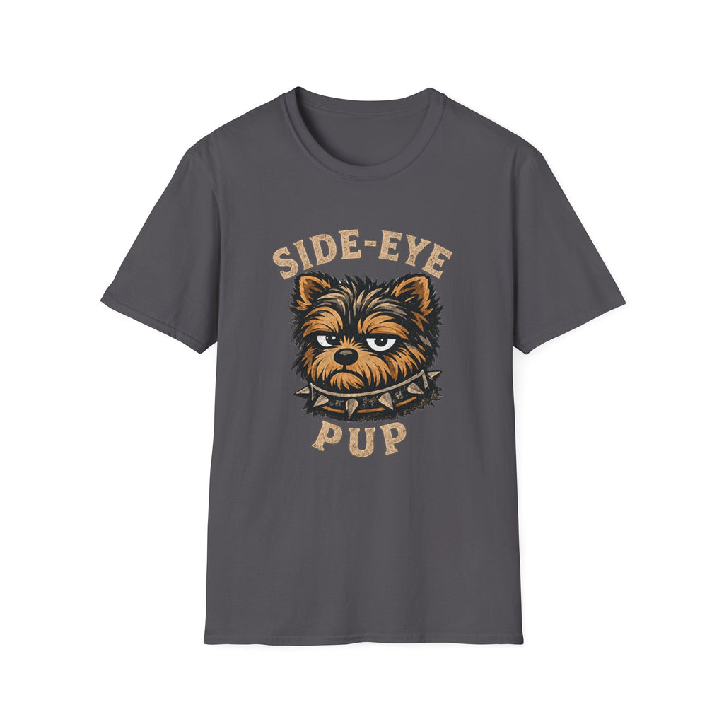 Side-Eye Pup T-Shirt