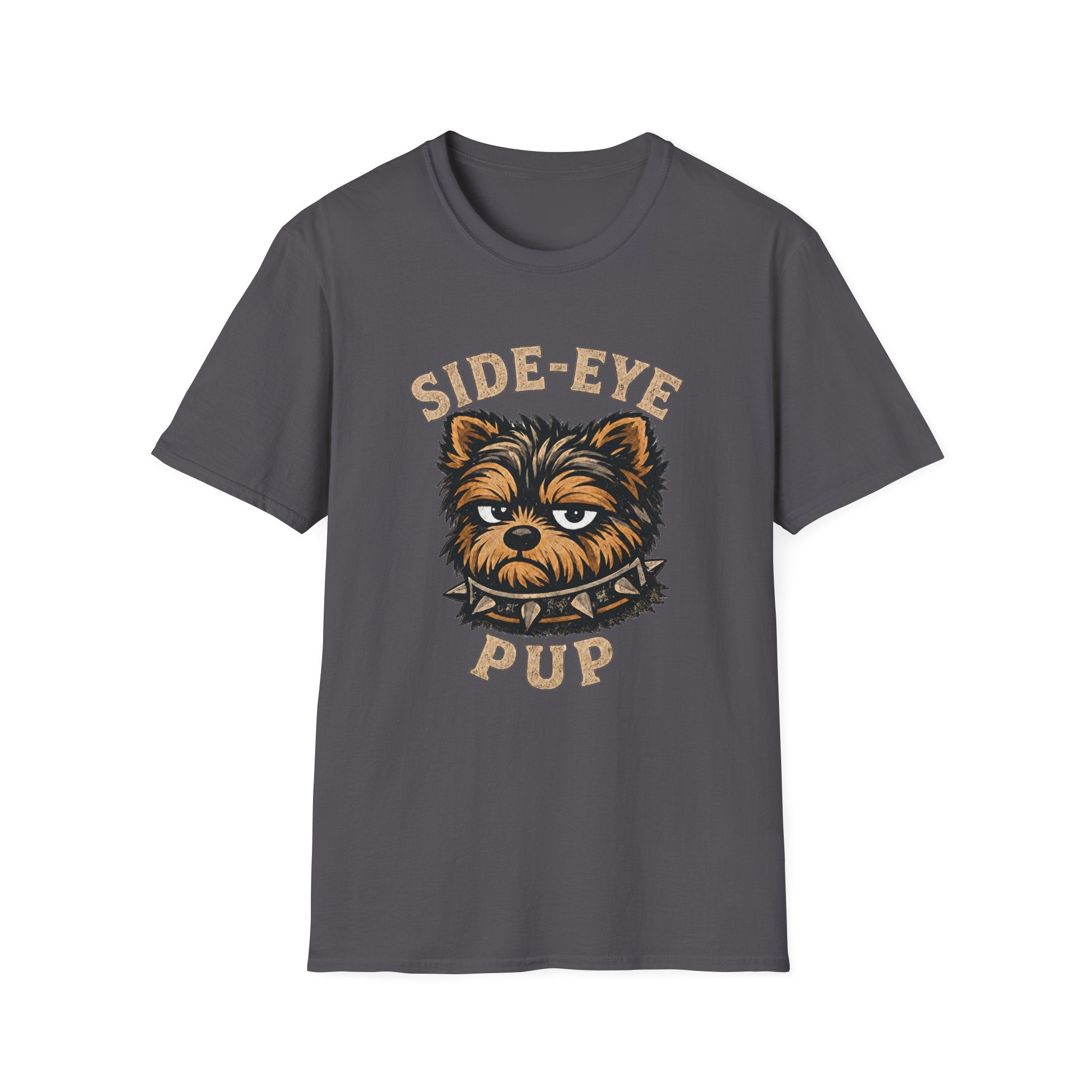 Side-Eye Pup T-Shirt