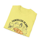 Cancelled Plans Club T-Shirt