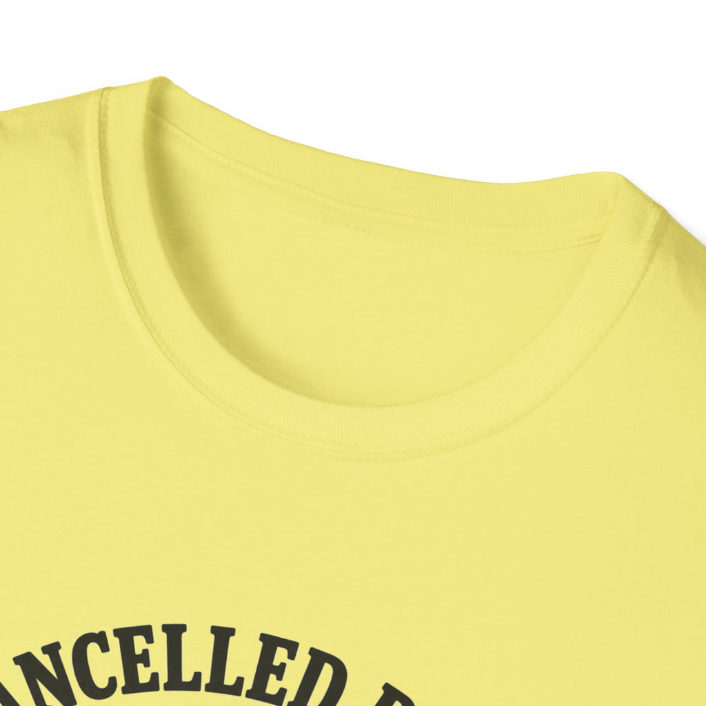 Cancelled Plans Club T-Shirt