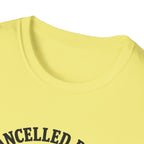 Cancelled Plans Club T-Shirt