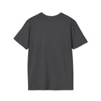 Whippet On The Beach Pose T-Shirt