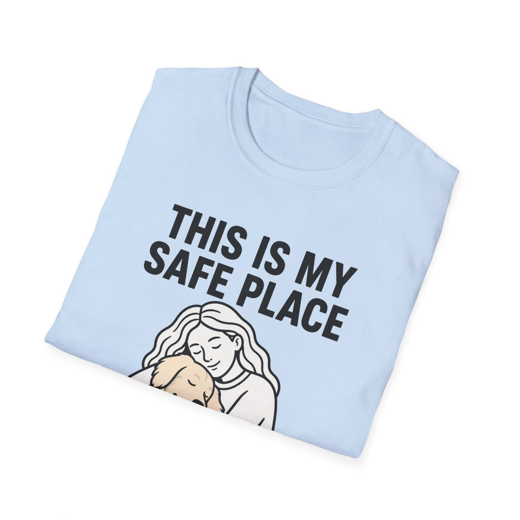 My Safe Place T-Shirt