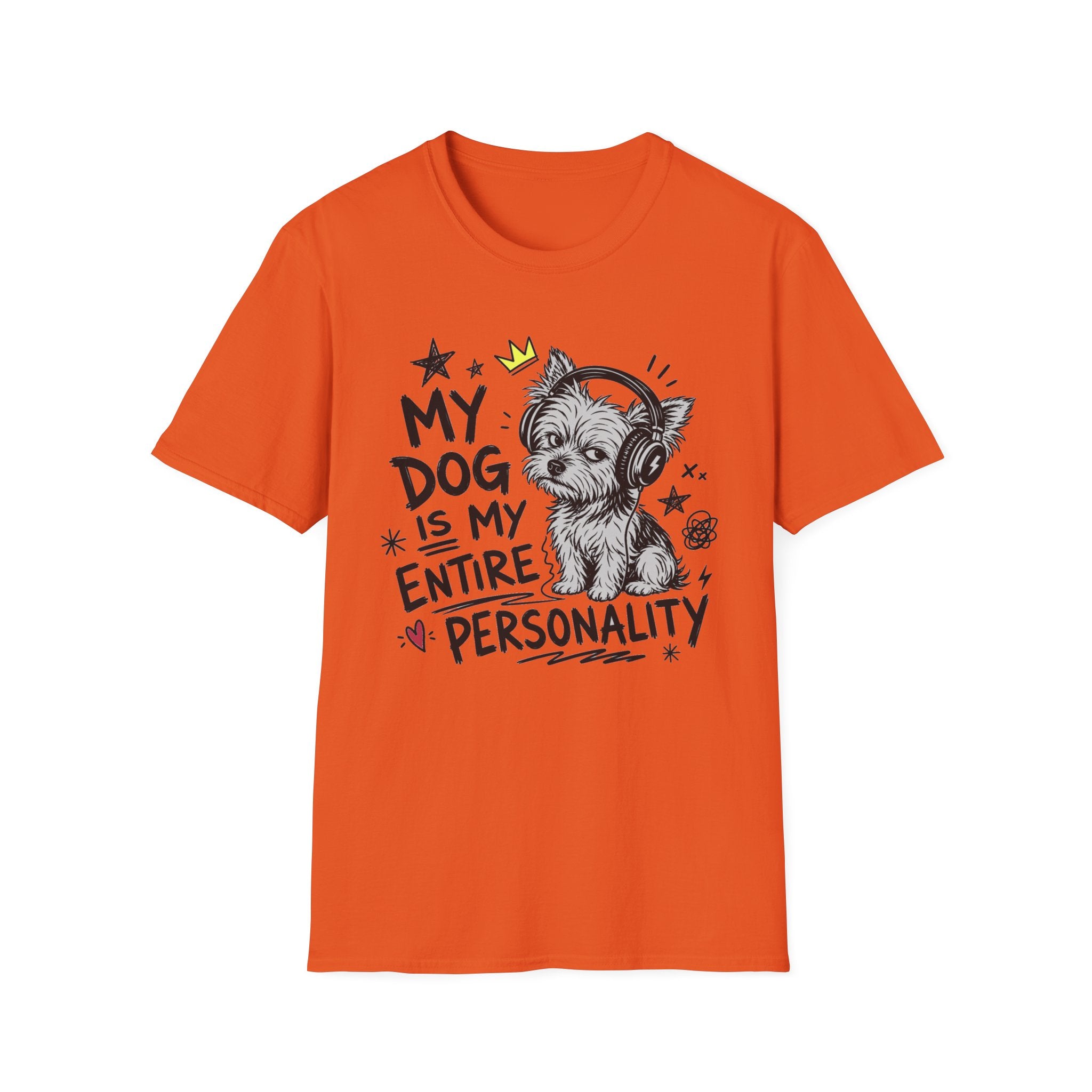 Dog My Personality T-Shirt