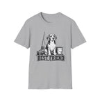 Beagle Best Friend Fishing Again T-Shirt